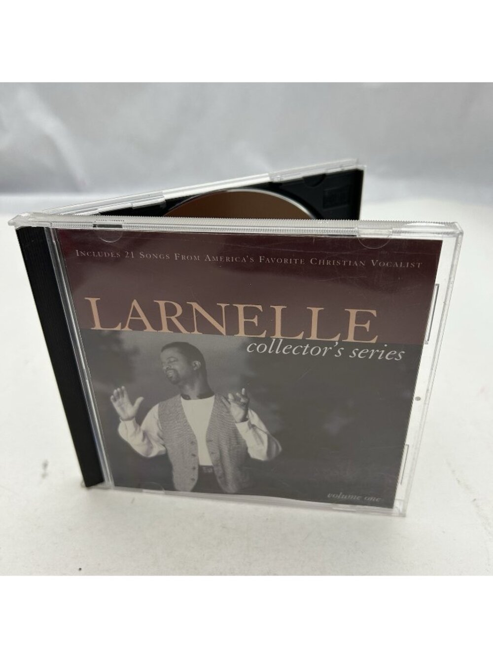 Larnelle Harris - Larnelle Collector's Series Vol. 1